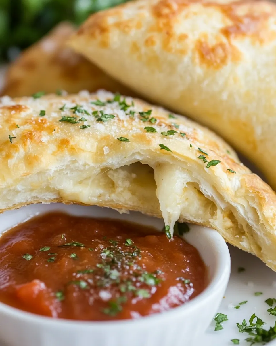 Easy Classic Calzones picture