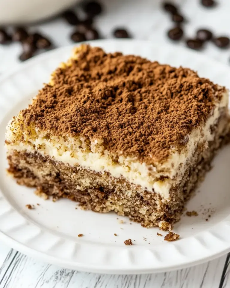 Homemade Coffee Cake with Coffee photo