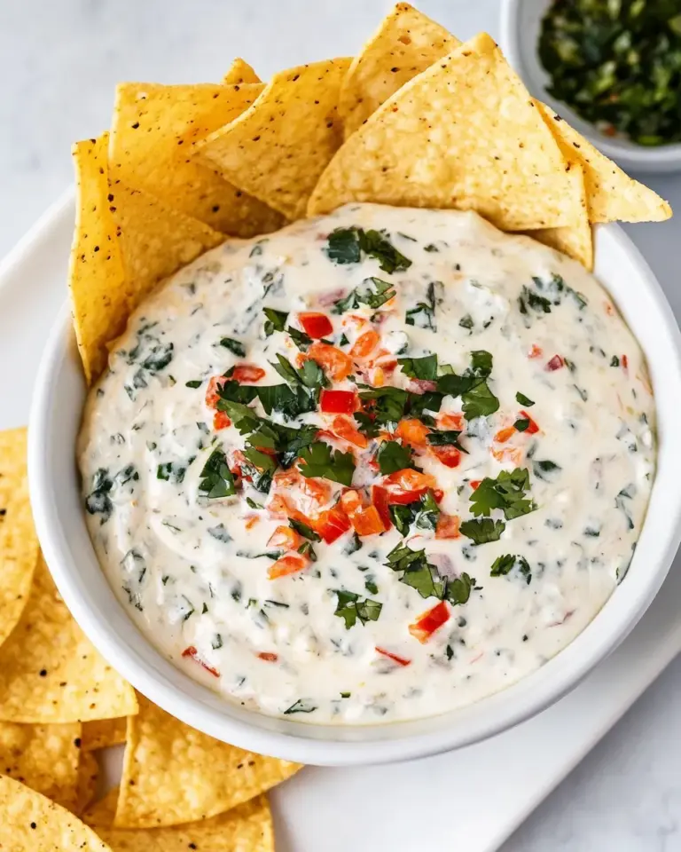 Homemade Copycat 54th Street Gringo Dip photo