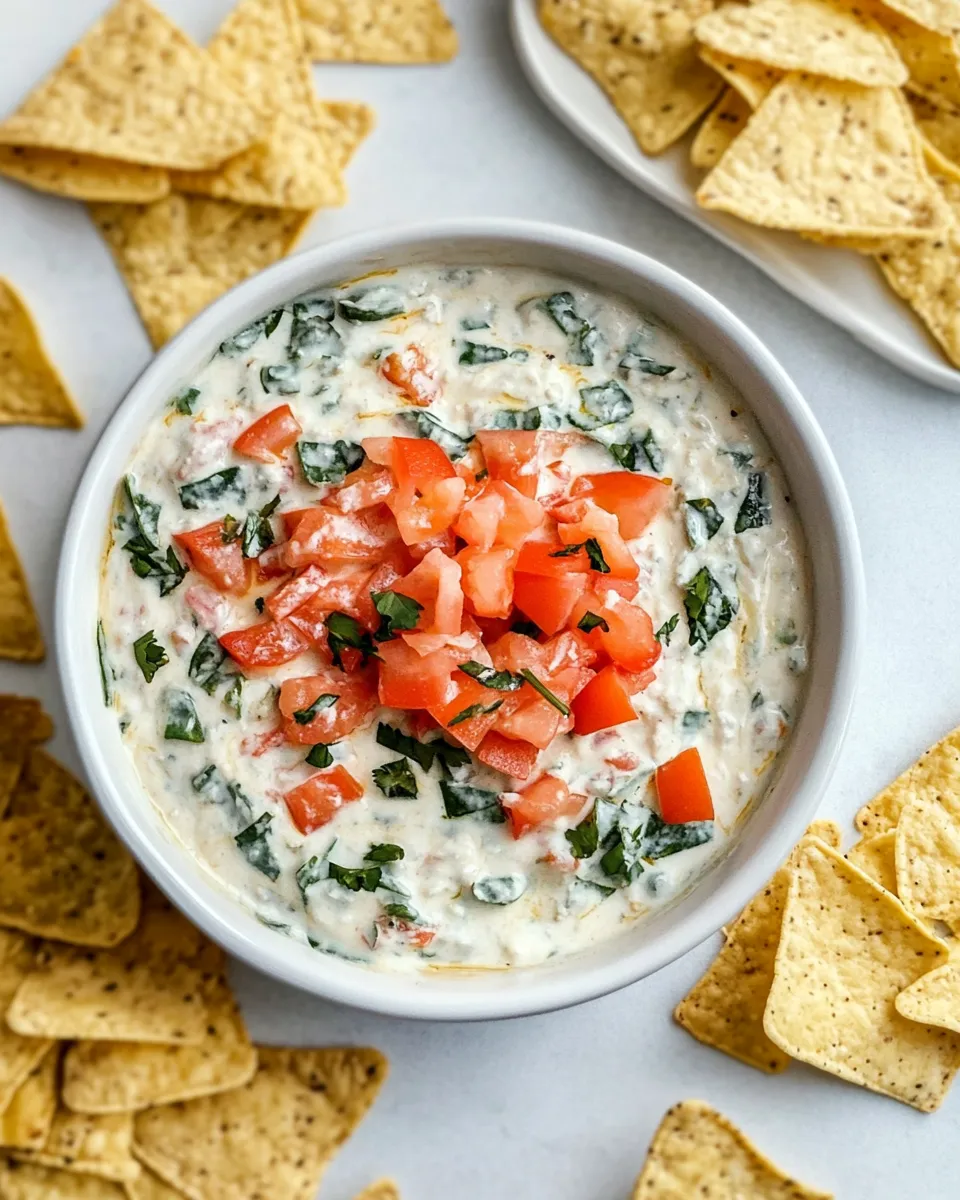 Easy Copycat 54th Street Gringo Dip picture