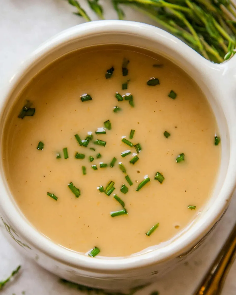 Easy Copycat Houlihans Honey Mustard Sauce Recipe 4 Ingredients picture