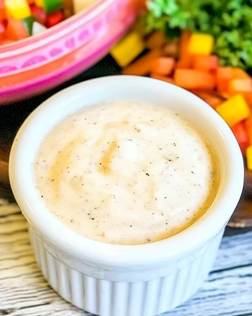 Classic Copycat Outback Ranch Dressing image