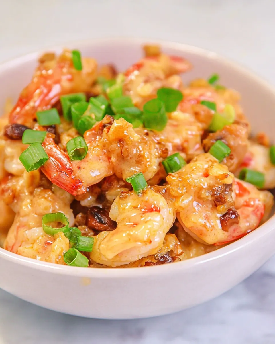 Easy Copycat Panda Express Honey Walnut Shrimp picture