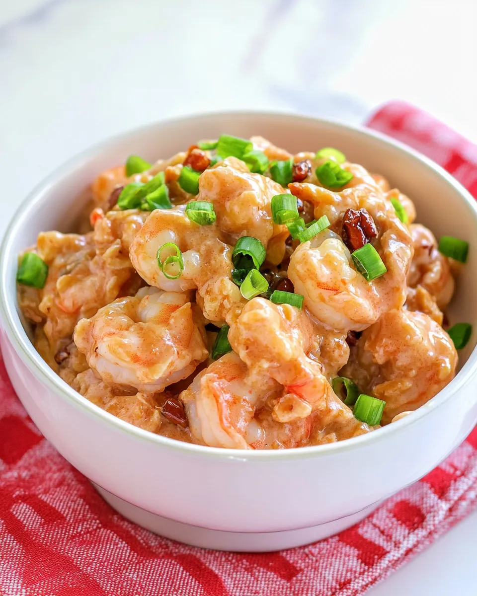 Delicious Copycat Panda Express Honey Walnut Shrimp shot
