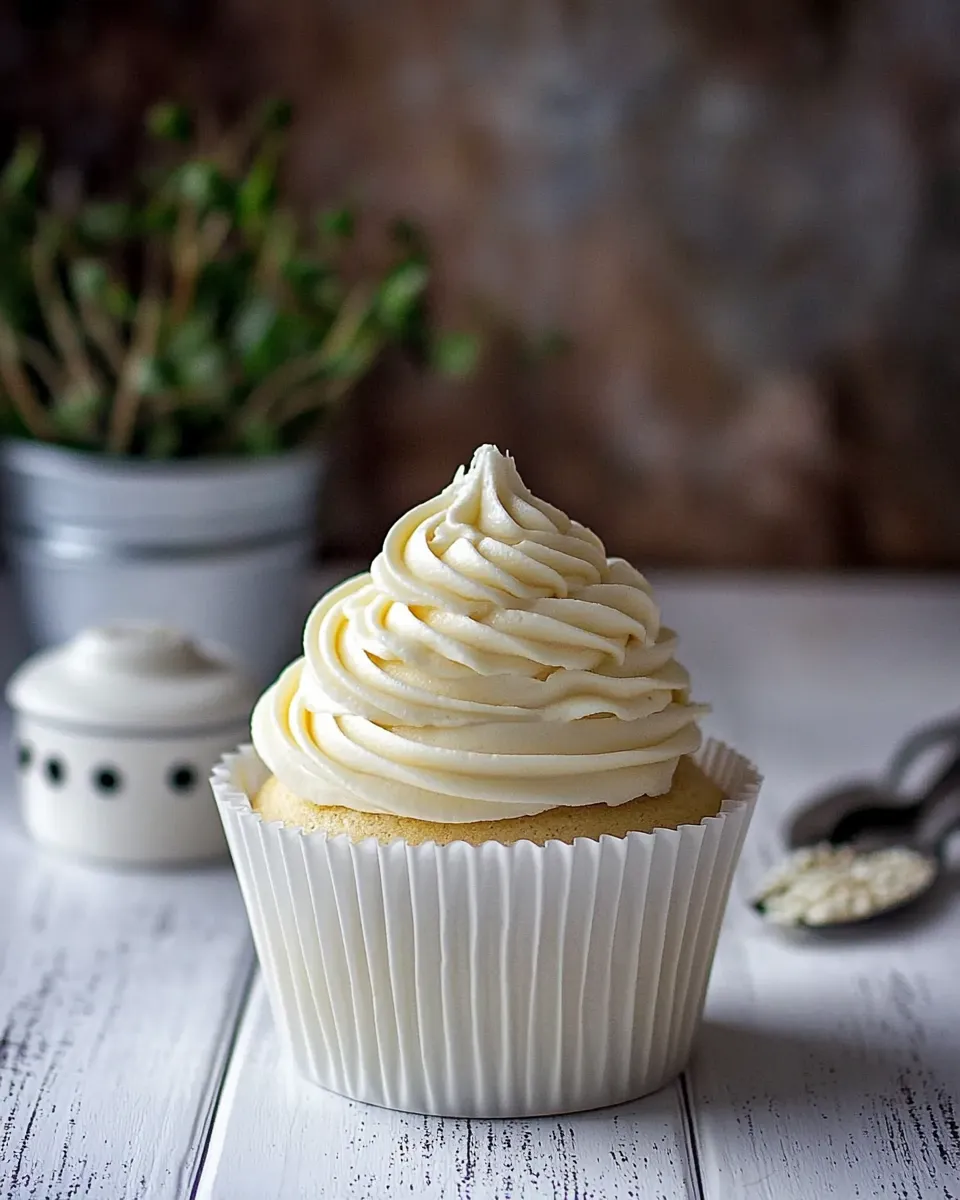 Delicious Copycat Publix Buttercream Icing photo