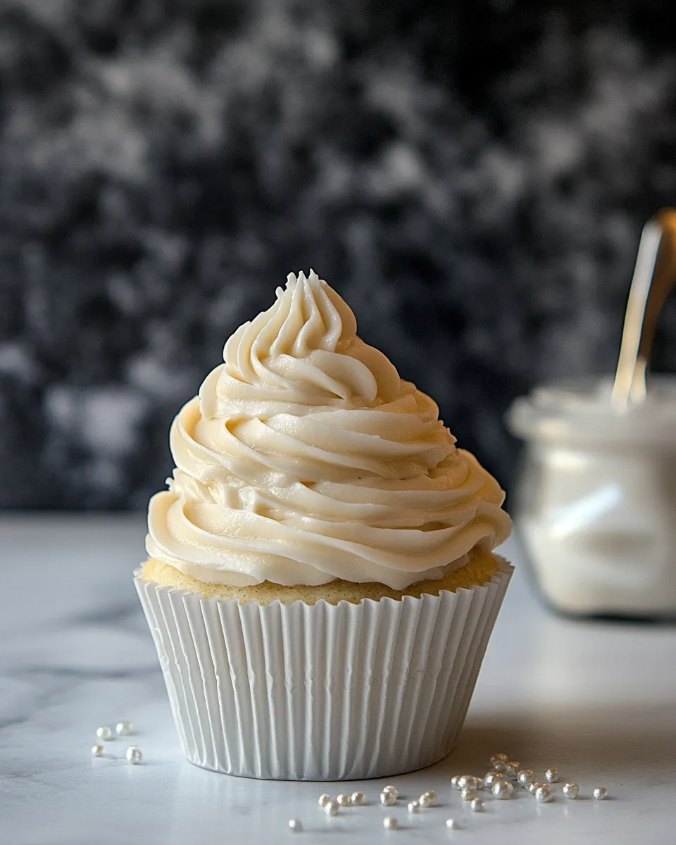 Easy Copycat Publix Buttercream Icing image