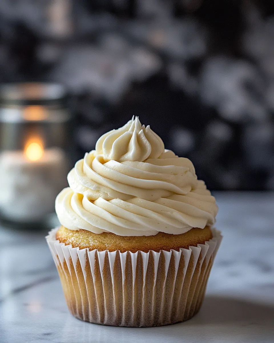 Homemade Copycat Publix Buttercream Icing recipe photo