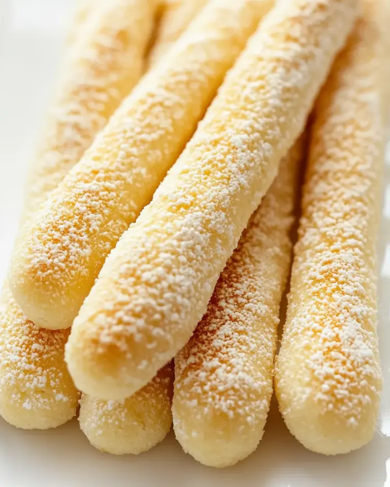 Homemade Crazy Bread Recipe (Homemade Breadsticks) photo