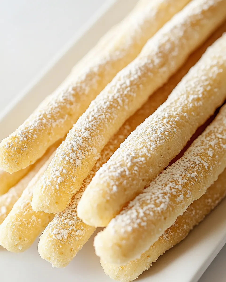 Easy Crazy Bread Recipe (Homemade Breadsticks) picture