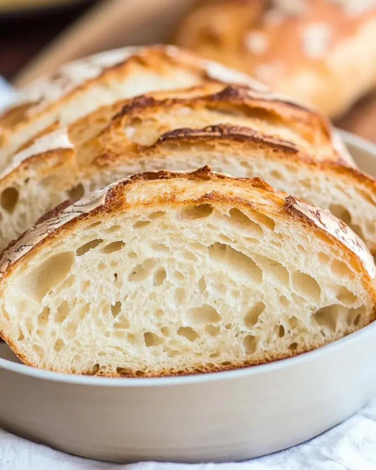 Homemade Crusty French Bread Recipe photo
