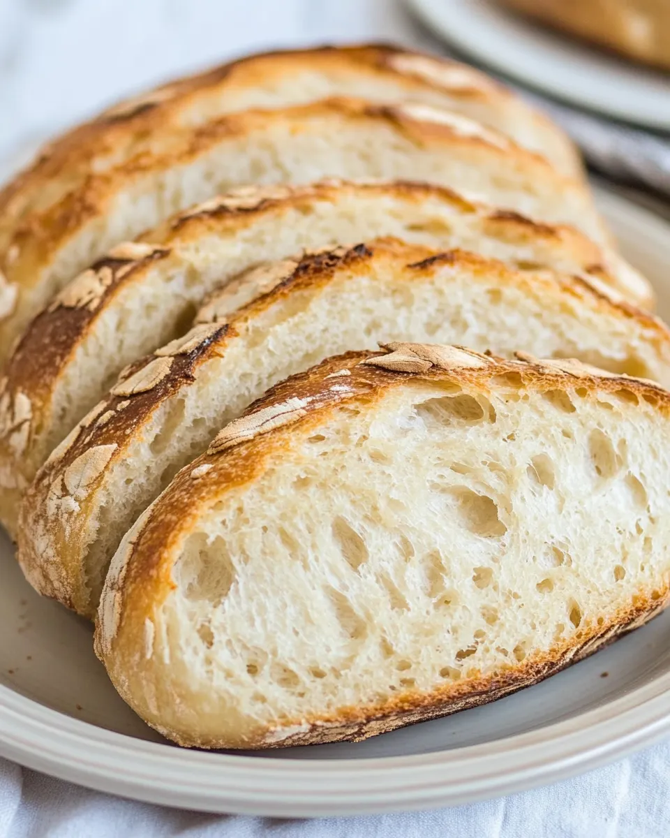 Easy Crusty French Bread Recipe picture
