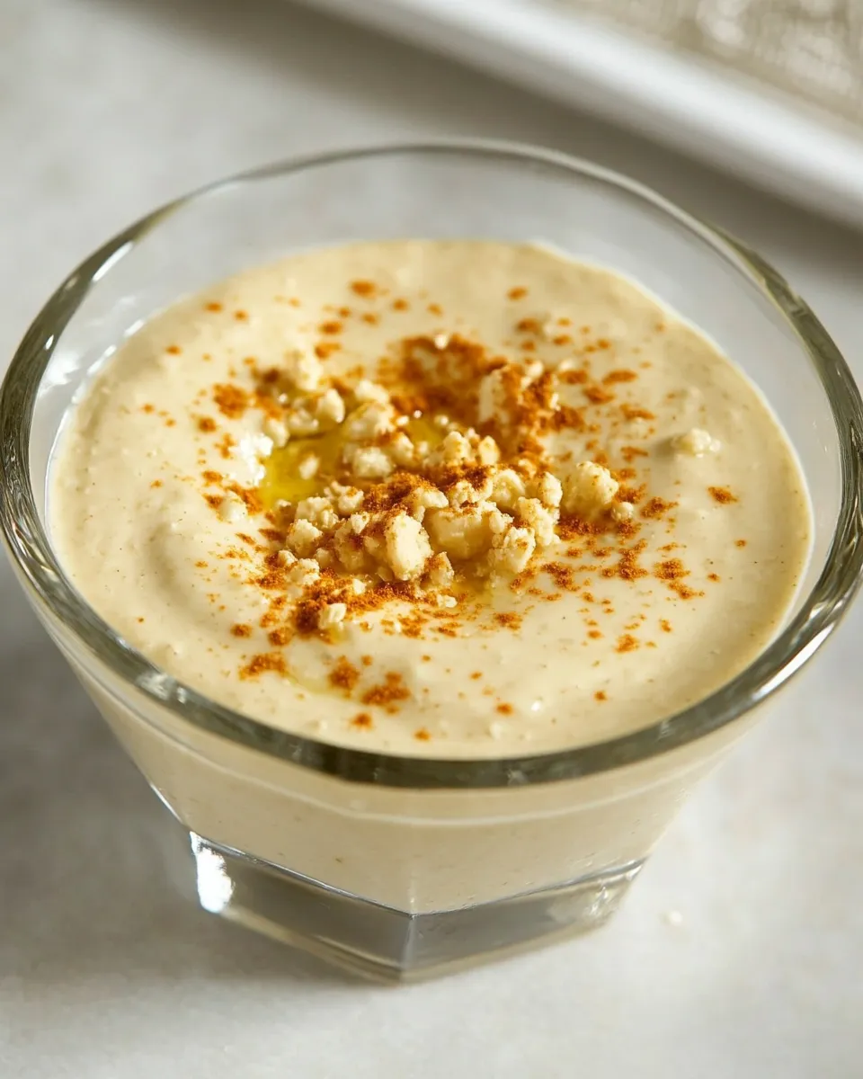 Classic Curry Greek-Style Yogurt Dip image