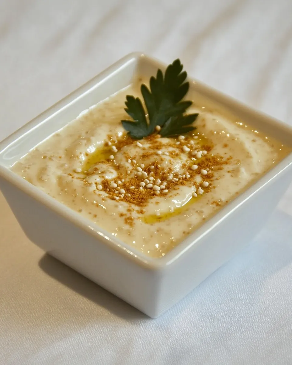 Delicious Curry Greek-Style Yogurt Dip picture