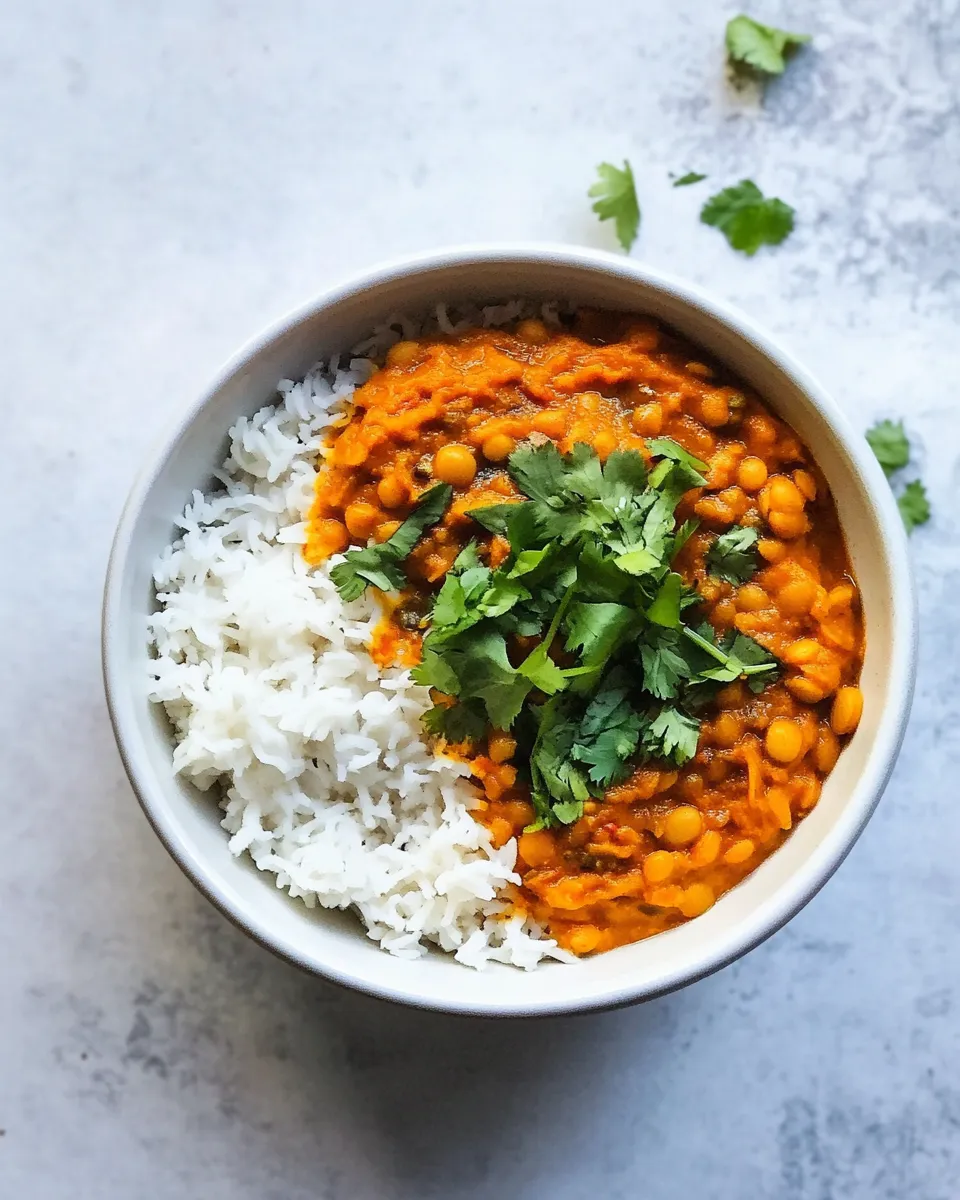 Homemade Daal Recipe (Immune Boosting Lentils!) photo