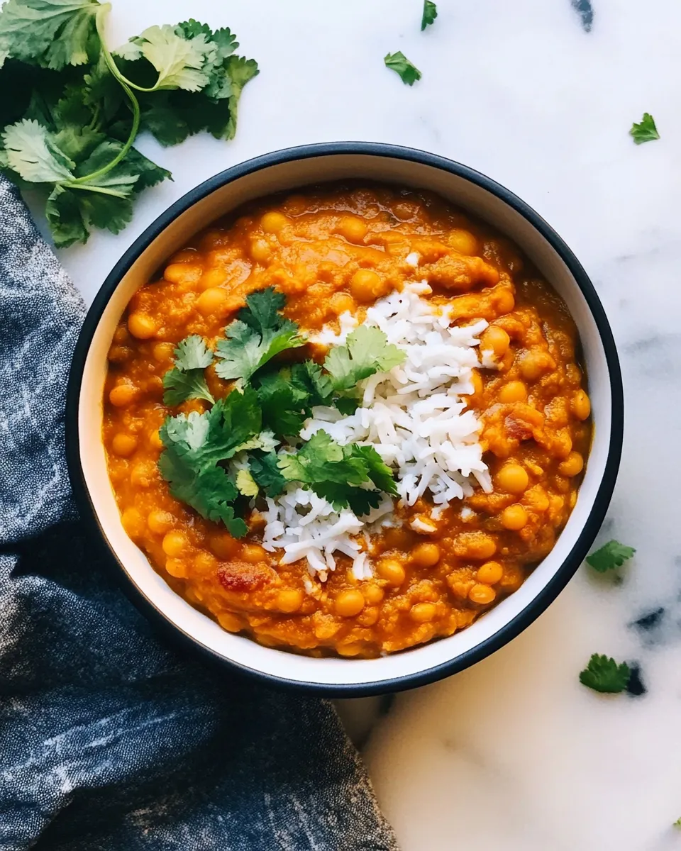 Classic Daal Recipe (Immune Boosting Lentils!) image