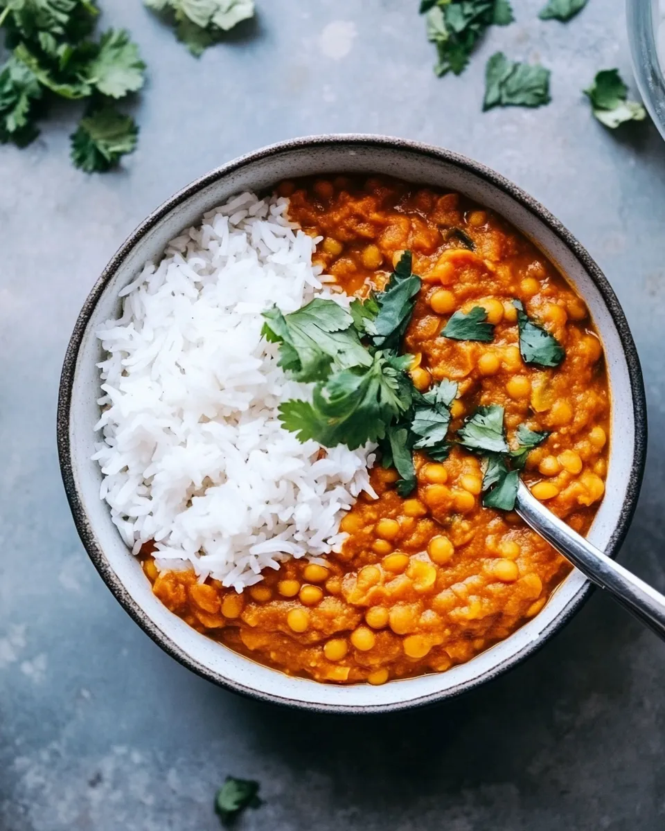 Easy Daal Recipe (Immune Boosting Lentils!) picture