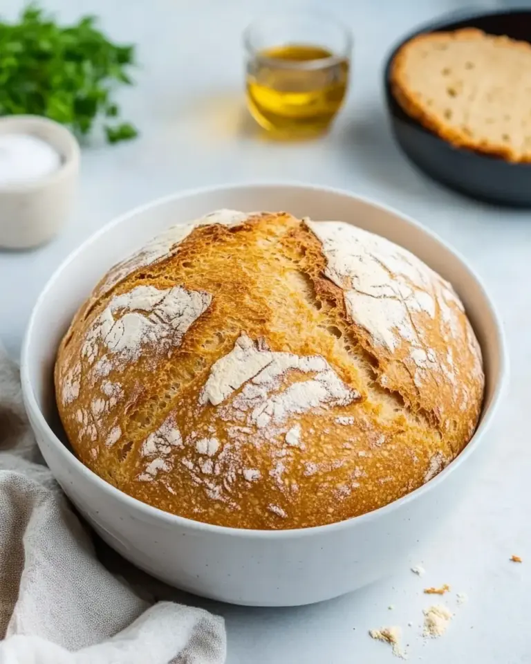 Homemade Dairy Free Bread photo