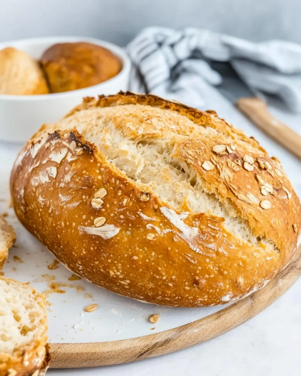 Classic Dairy Free Bread image