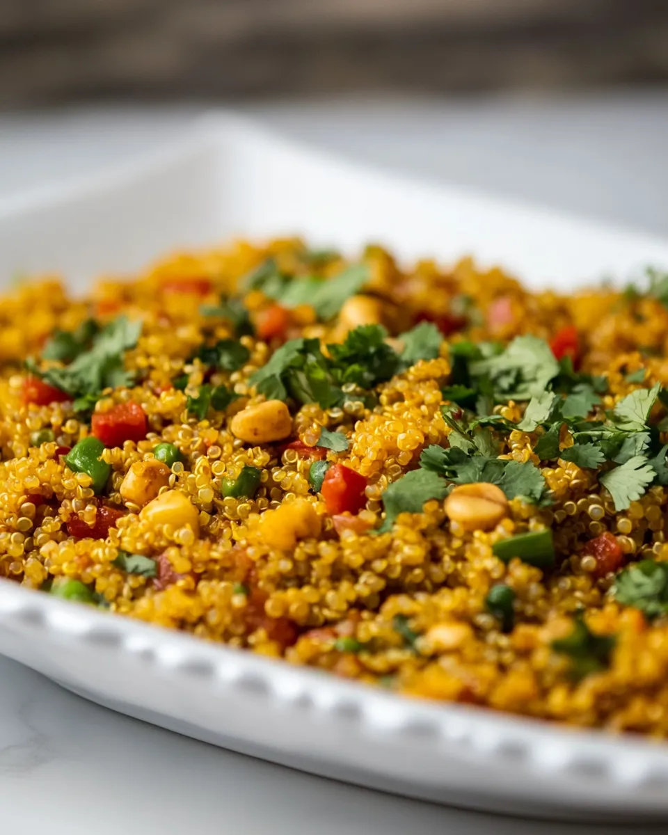 Best Delicious One-Pan Mexican Quinoa shot