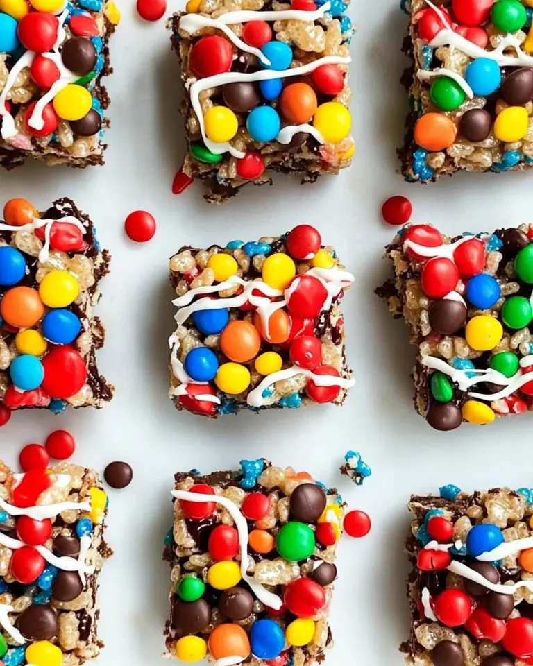 Homemade Disney Rice Krispie Treats photo