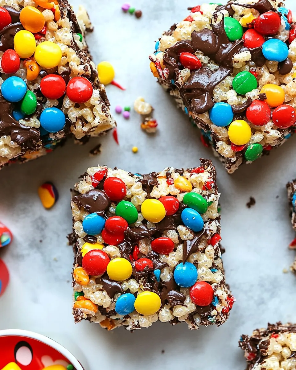 Classic Disney Rice Krispie Treats image