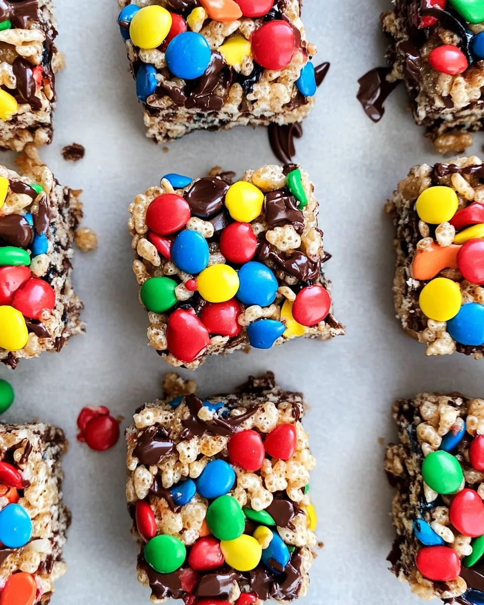 Easy Disney Rice Krispie Treats picture