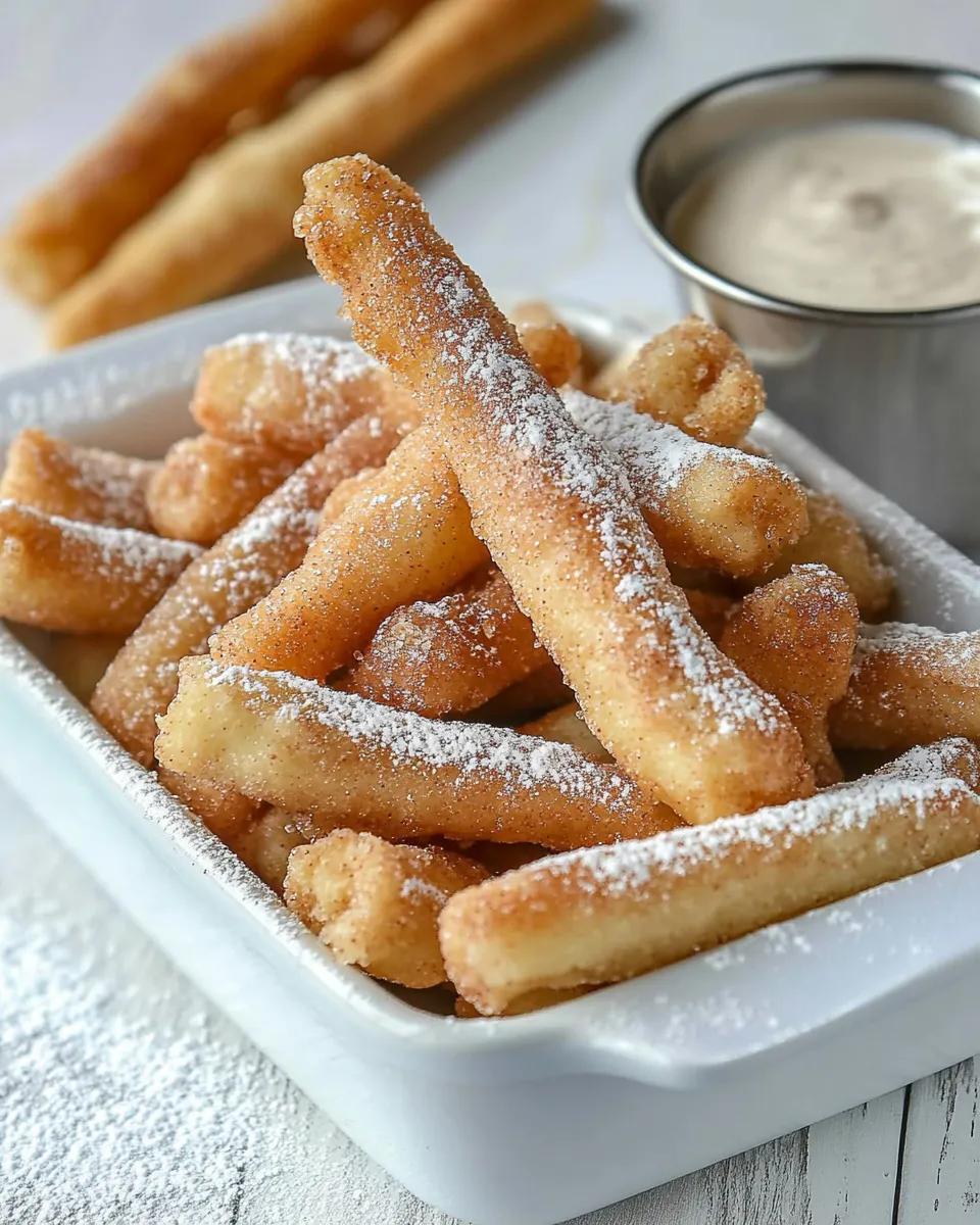 Homemade Dominos Cinnastix photo