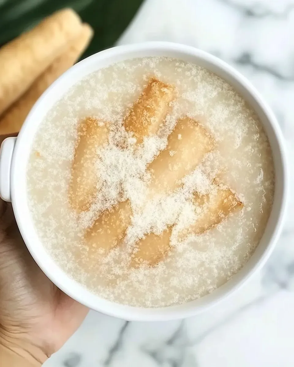 Easy Drinking Garri (Granulated Cassava) picture