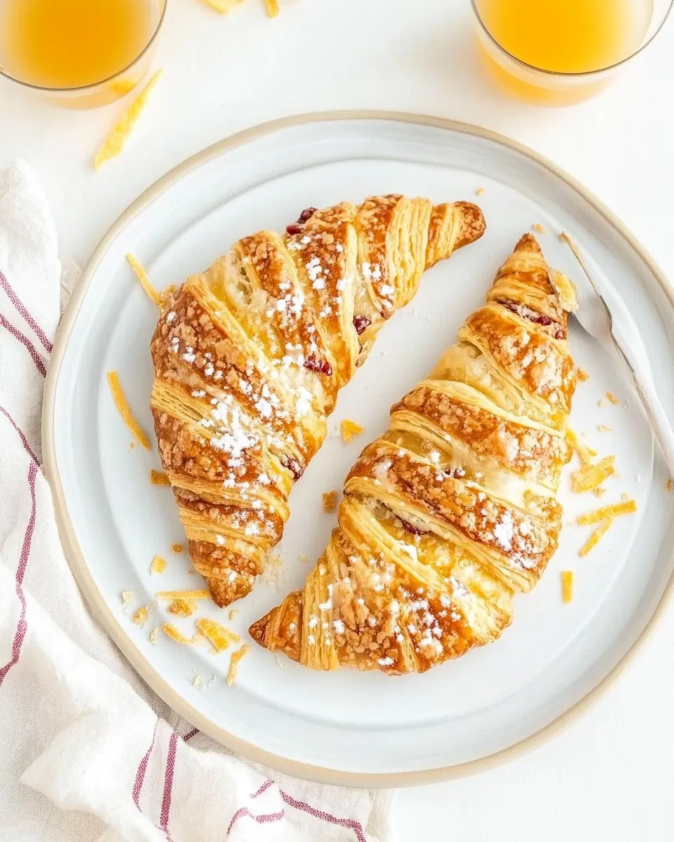 Classic Easy Cheese Danish image