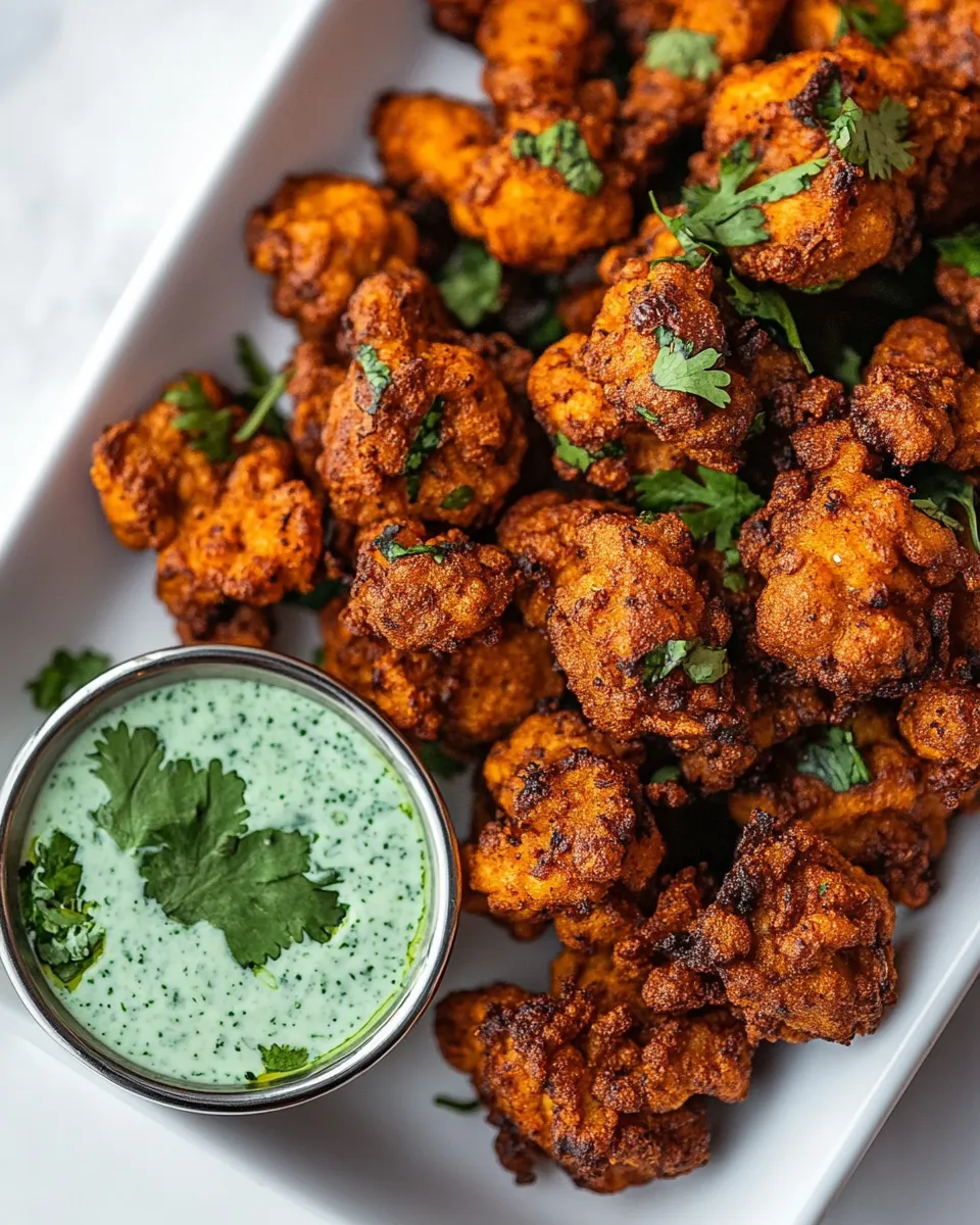 Classic Easy Chicken Pakora image