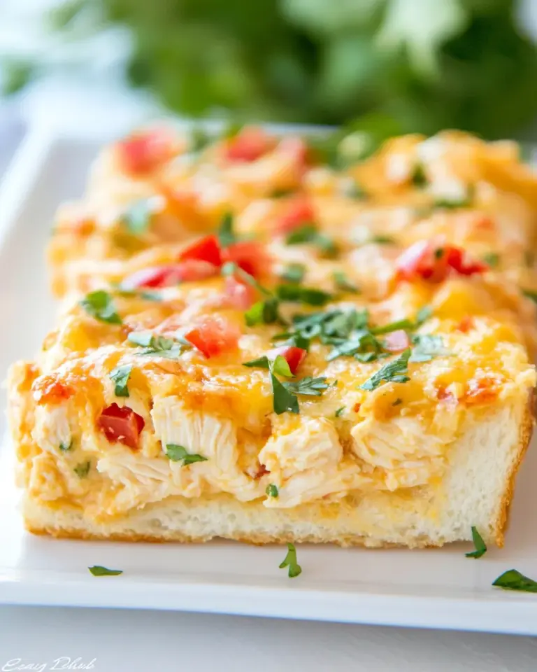 Homemade Easy Chicken Sandwich Melts photo