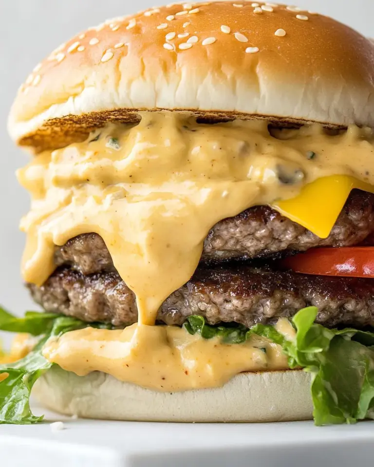 Homemade Easy Copycat Big Mac Sauce photo