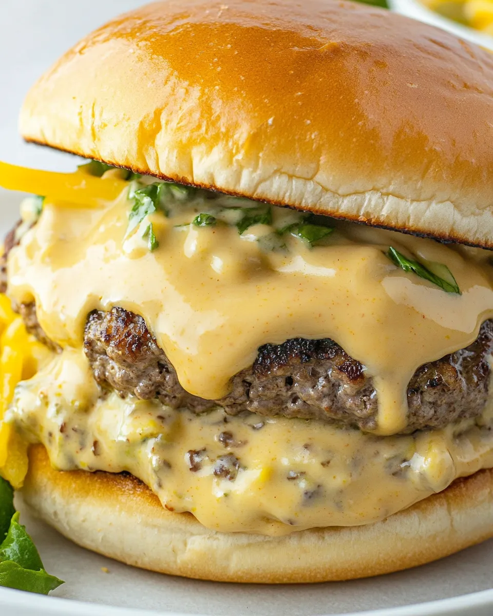 Classic Easy Copycat Big Mac Sauce image