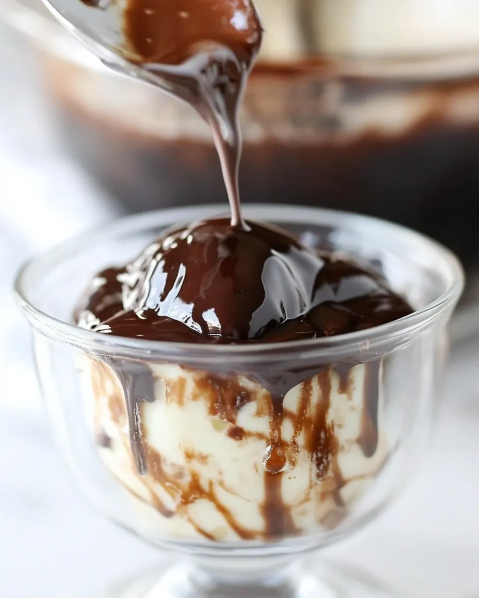 Homemade Easy Homemade Chocolate Syrup Recipe photo