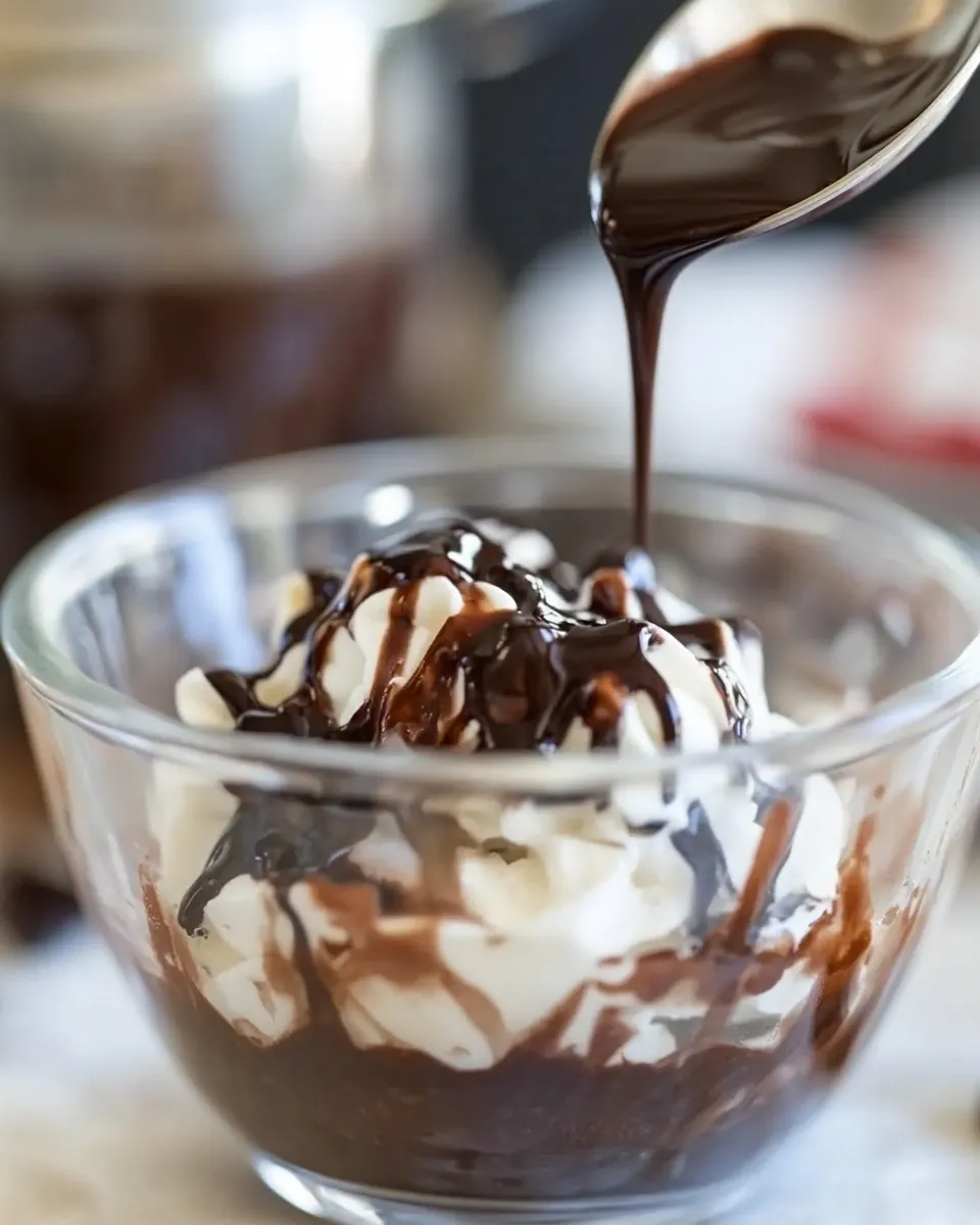 Classic Easy Homemade Chocolate Syrup Recipe image