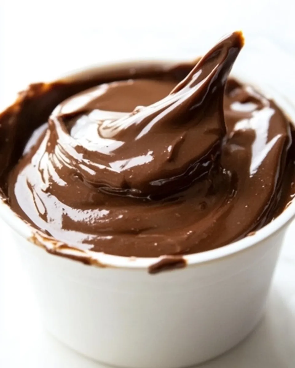 Homemade Easy Homemade Hot Fudge Sauce photo