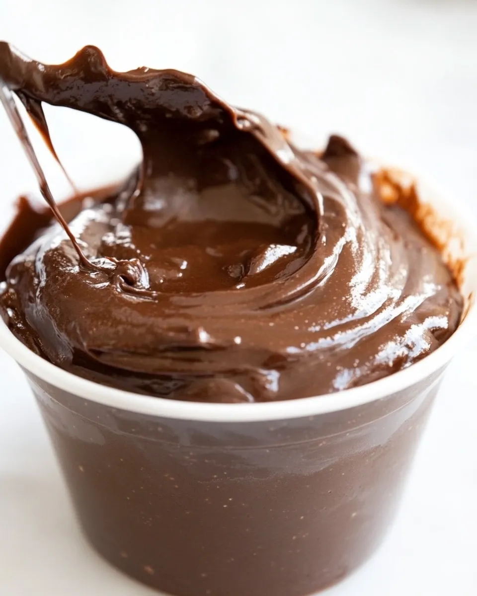 Classic Easy Homemade Hot Fudge Sauce image