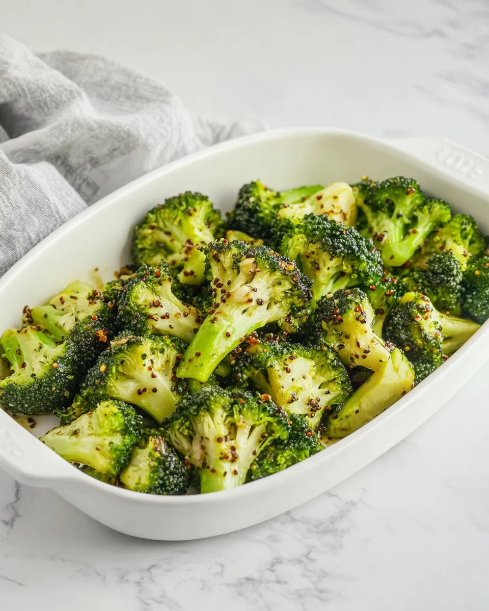 Homemade Easy Sauted Broccoli photo