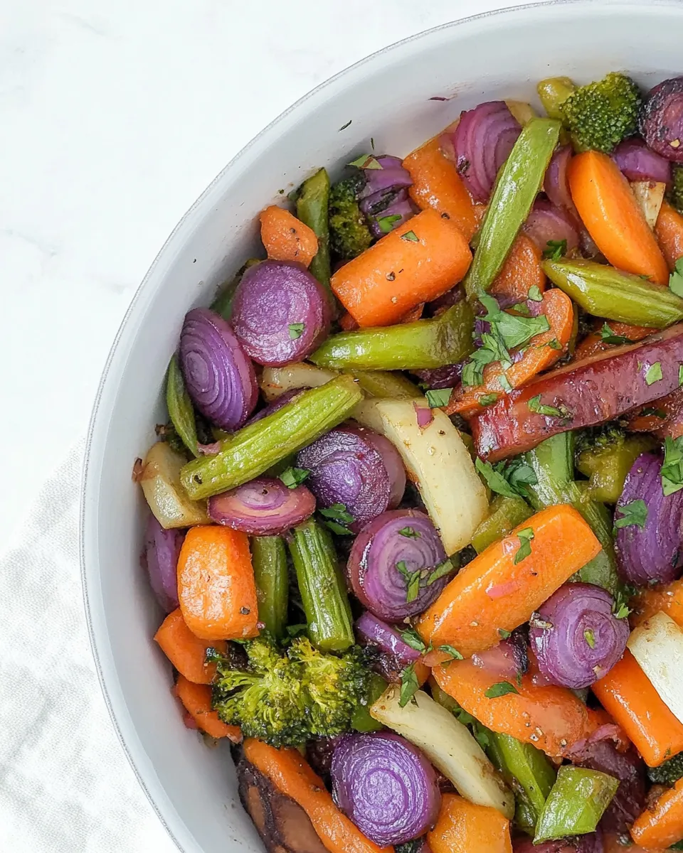 Delicious Easy Sauted Vegetables Recipe picture