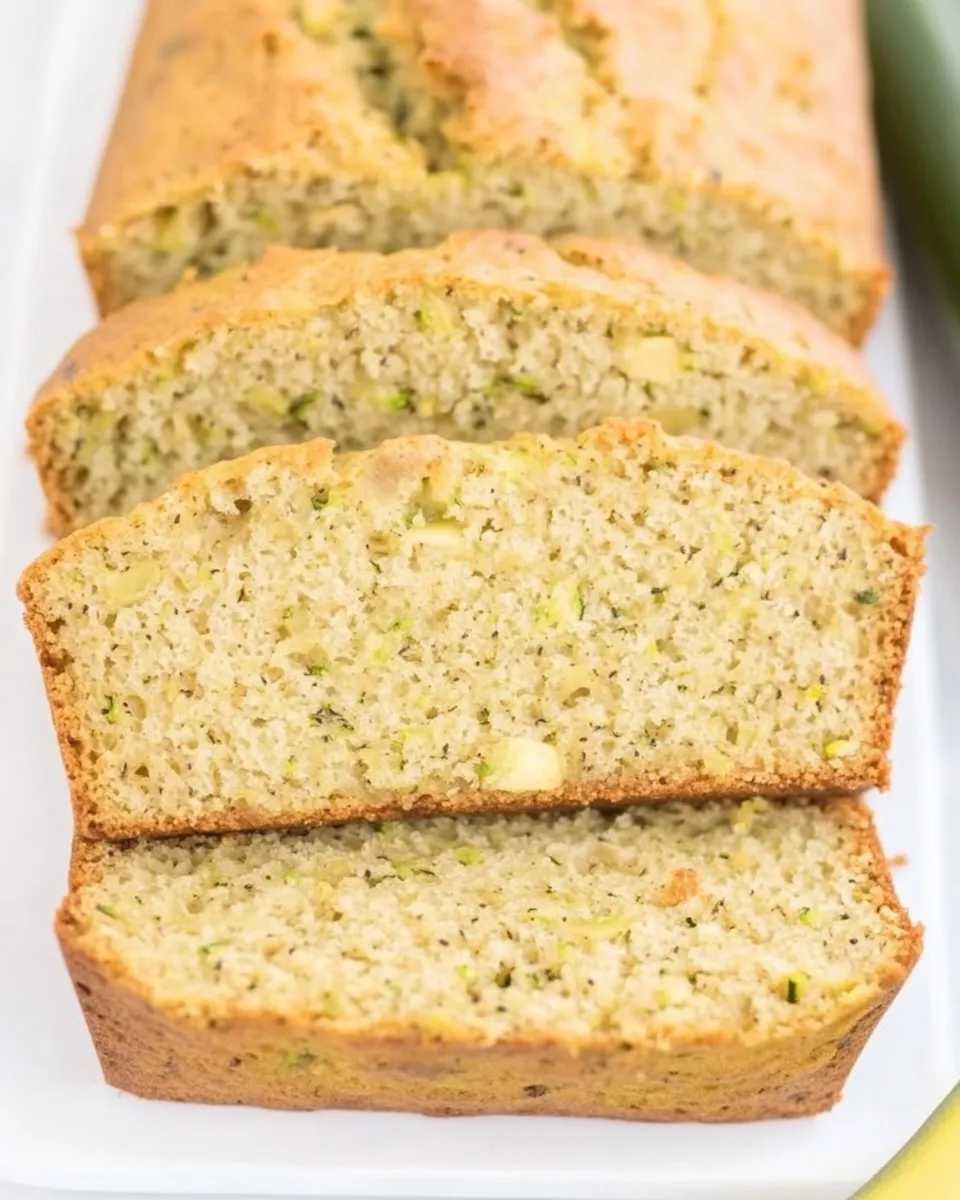 Classic Easy Zucchini Banana Bread image