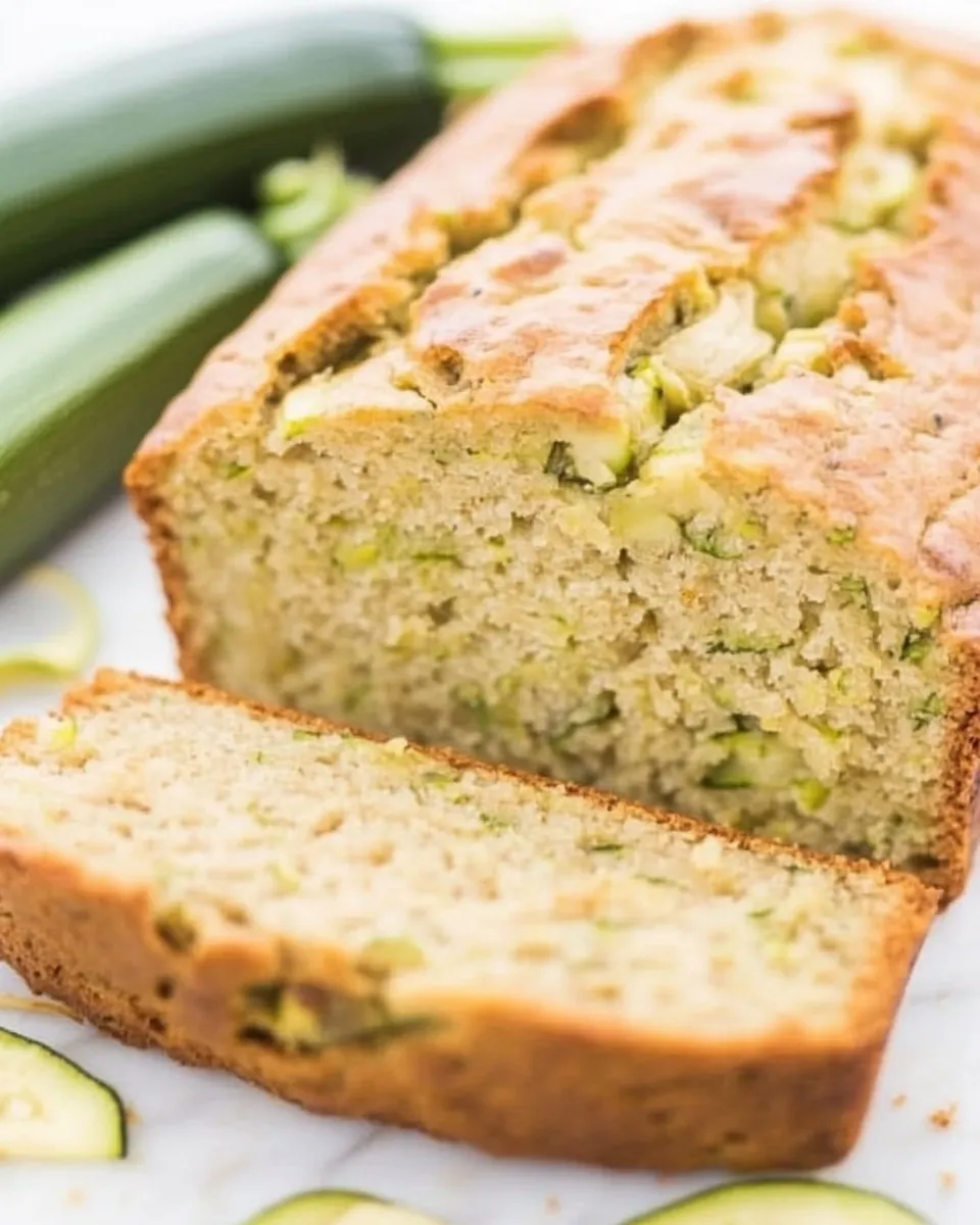 Delicious Easy Zucchini Banana Bread picture
