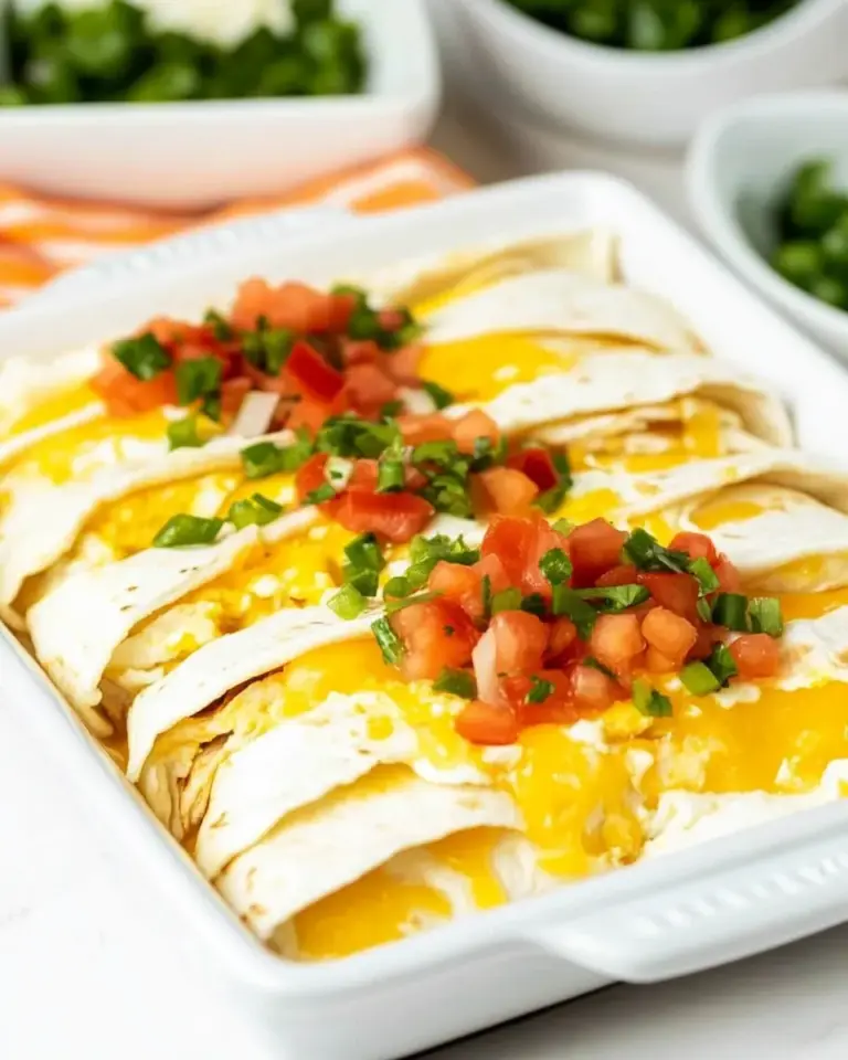 Homemade Egg Burritos for a Crowd recipe image