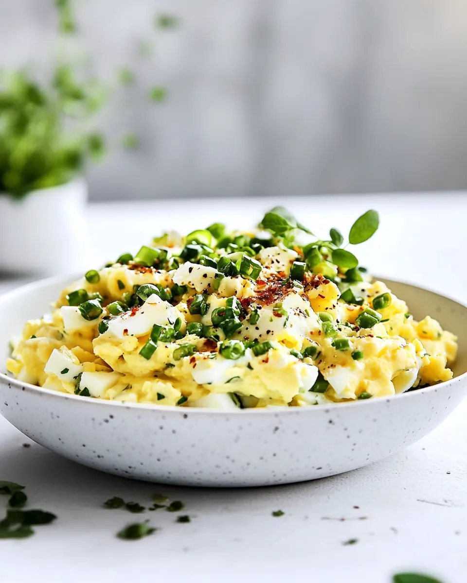 Classic Egg Salad image