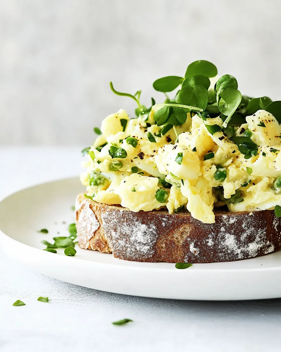 Easy Egg Salad picture