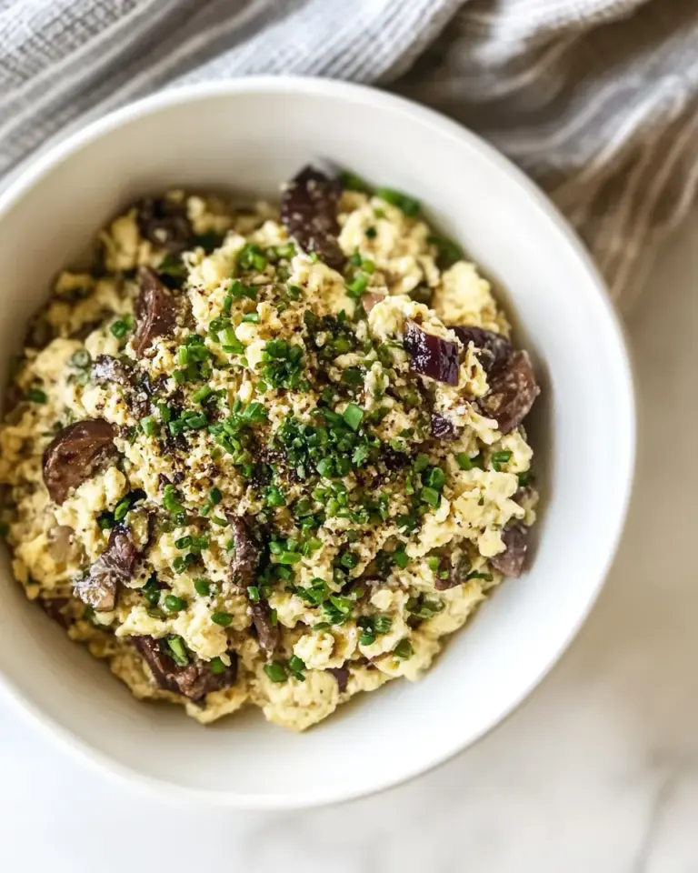 Homemade Egg Scramble photo