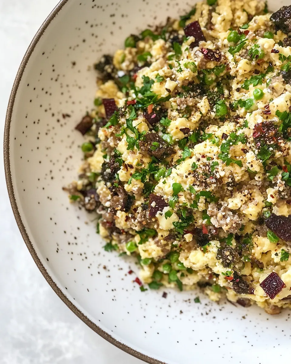 Classic Egg Scramble image