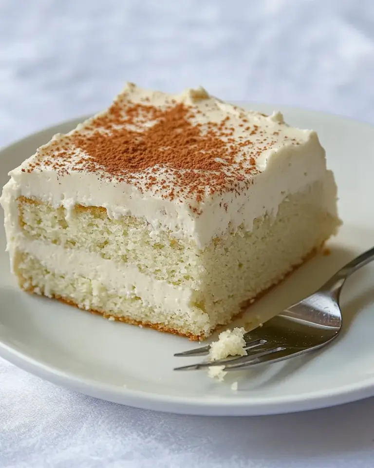 Homemade Eggless Cake Recipe photo