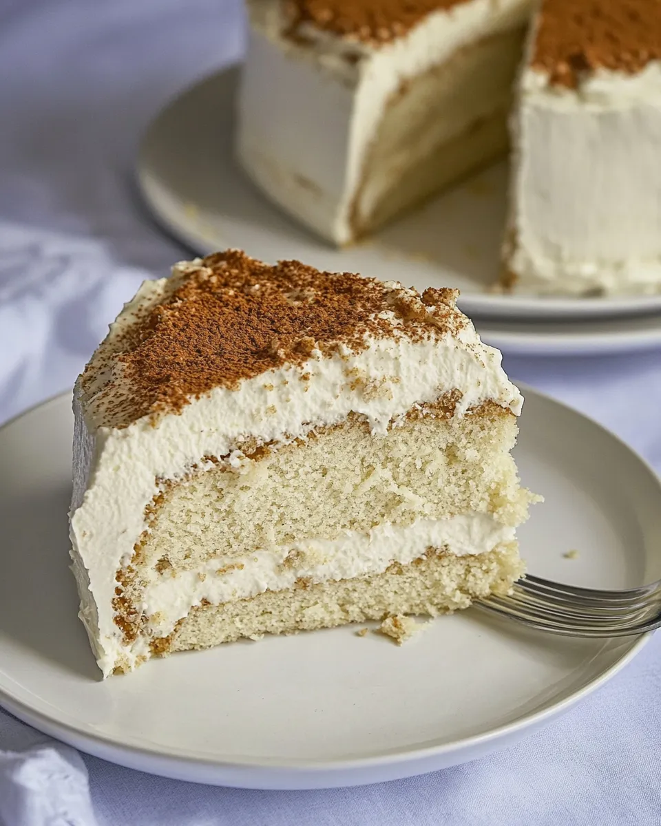 Easy Eggless Cake Recipe picture