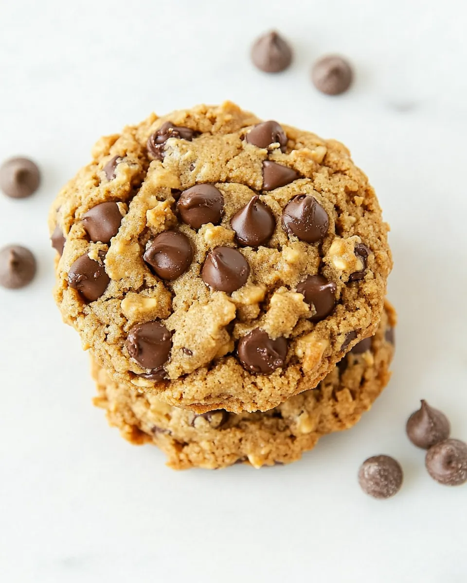 Classic Energy Cookies A Healthier Cookie image