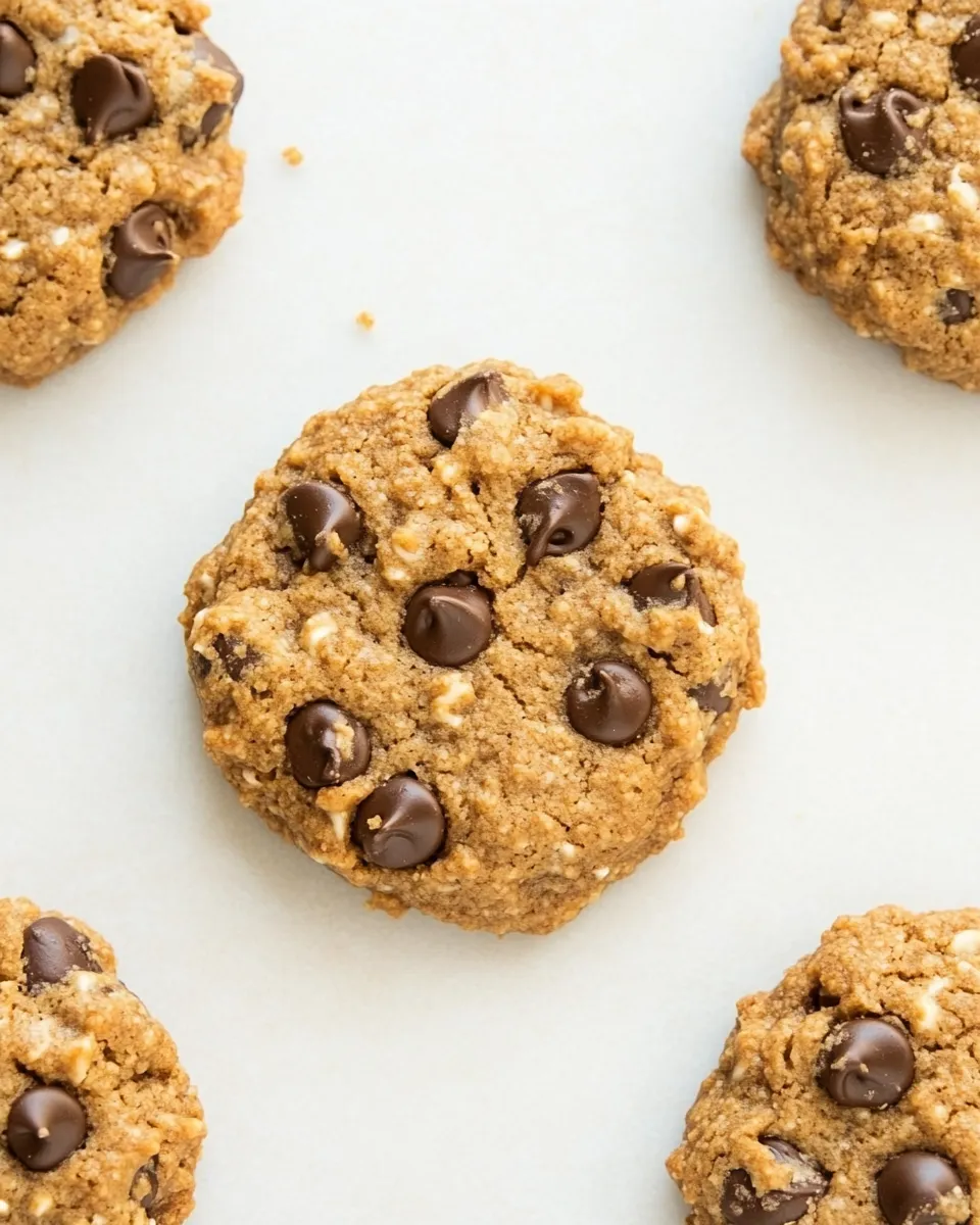 Easy Energy Cookies A Healthier Cookie picture